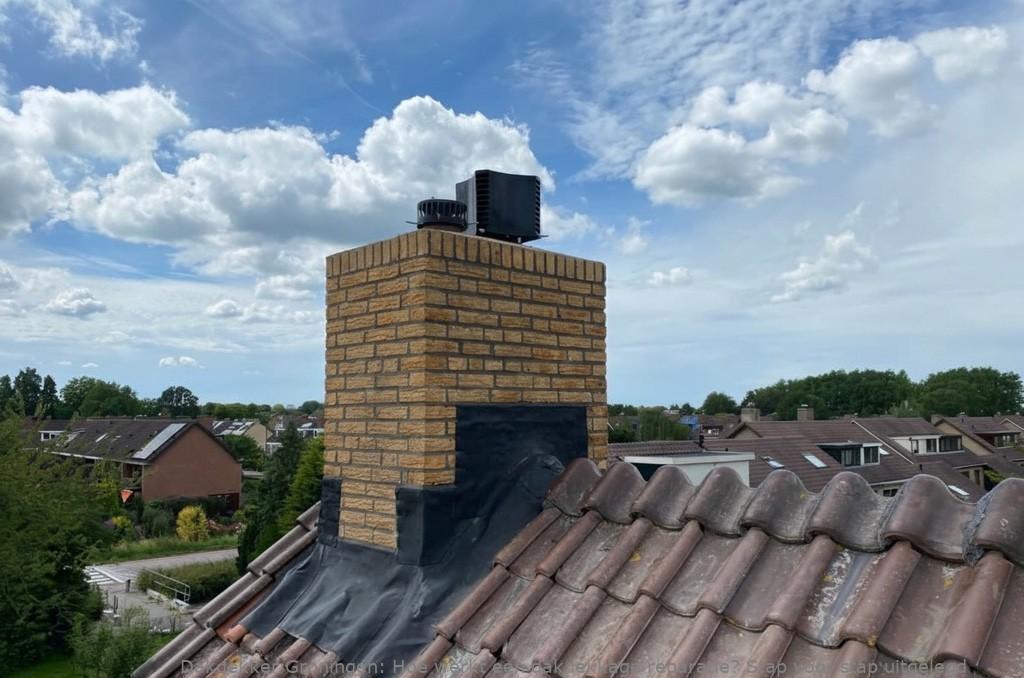 Dak Lekkage Reparatie Groningen