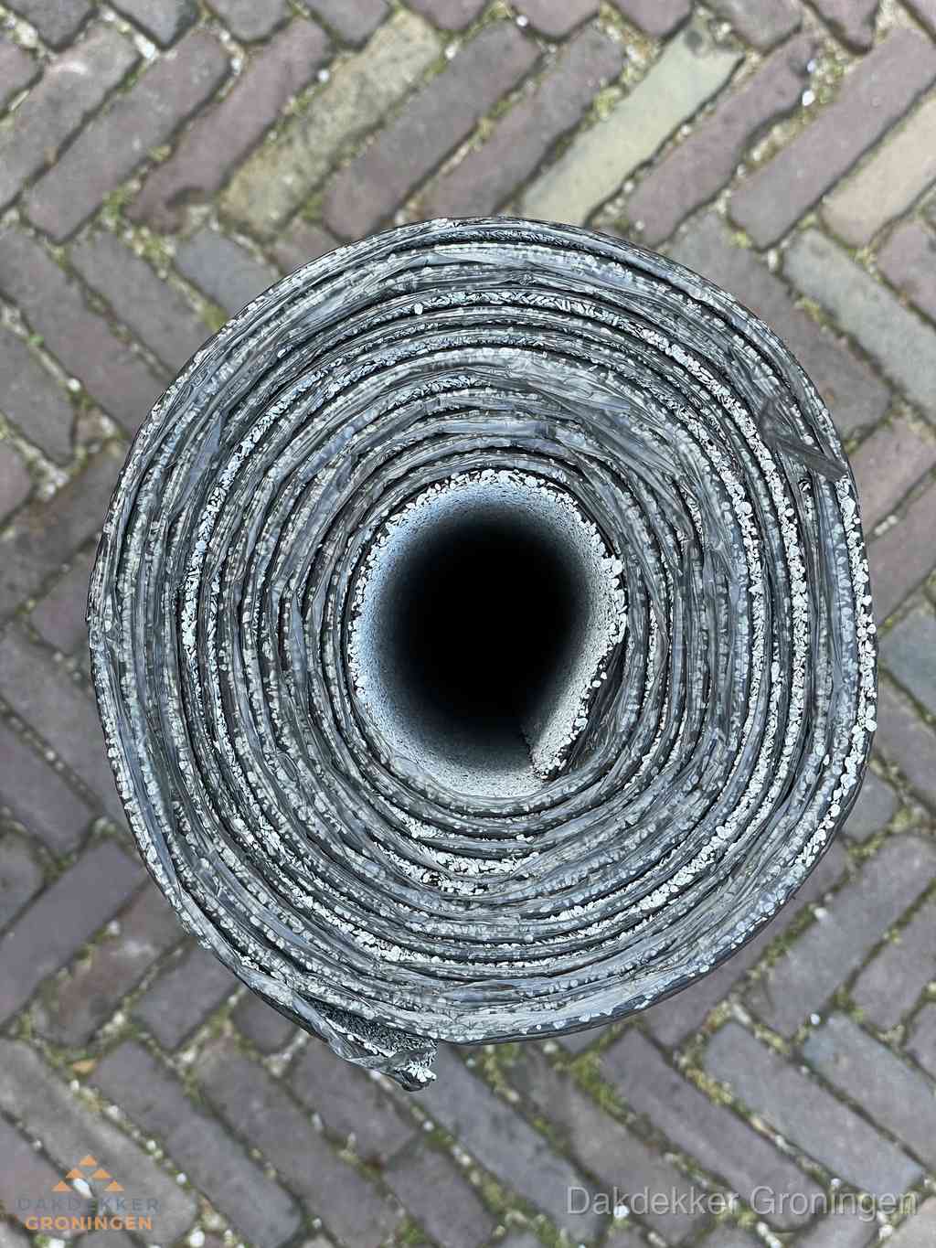 Rol EPDM dakbedekking materiaal voor plat dak in Groningen Rol EPDM dakbedekking materiaal voor plat dak in Groningen
