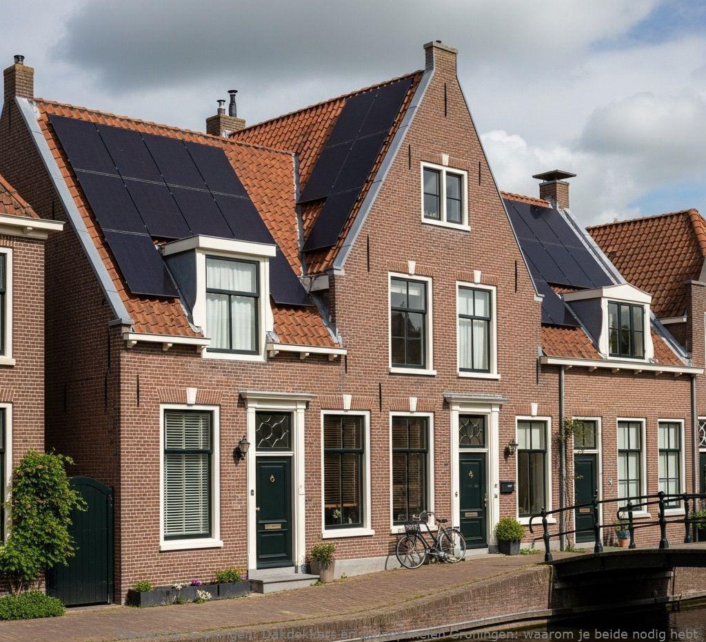 Dakdekkers En Zonnepanelen Groningen 1