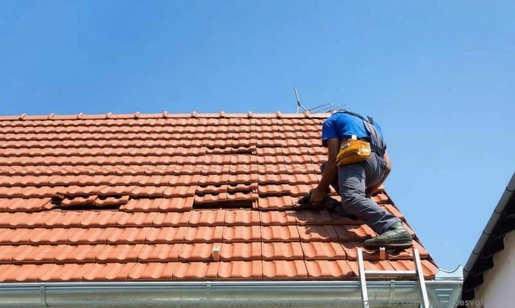 Dakreparatie En Verzekering Groningen