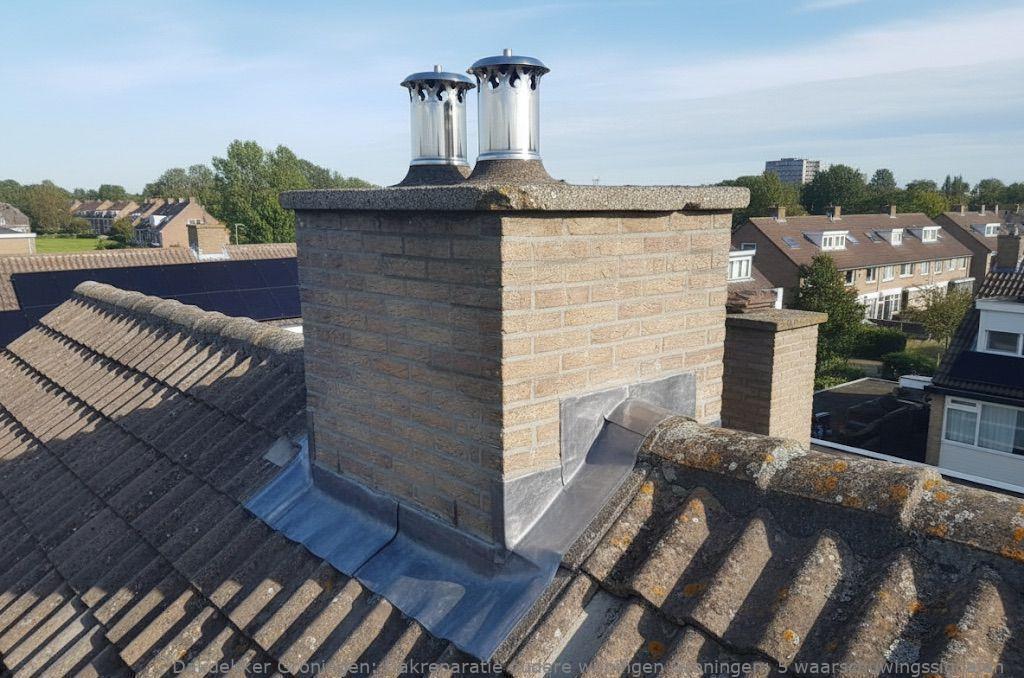 Dakreparatie Oudere Woningen Groningen