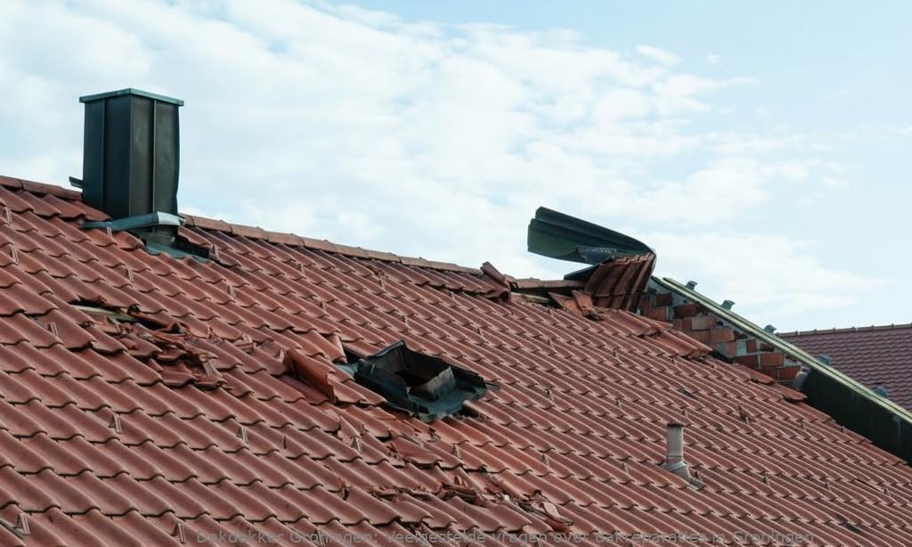 Dakreparaties Groningen