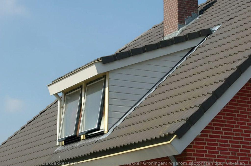 Goedkope Dakdekker Groningen