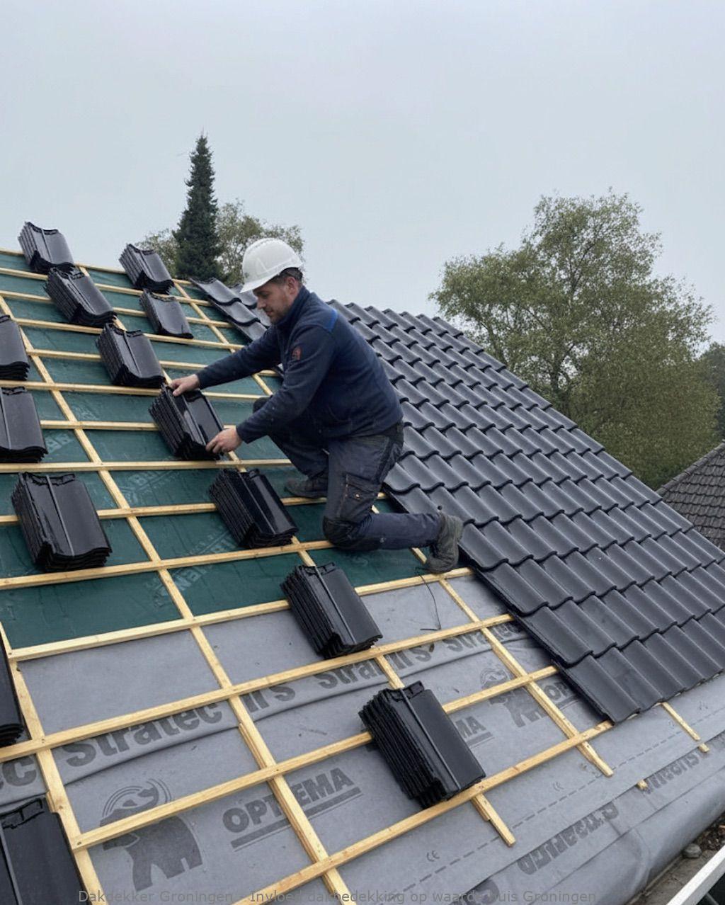Invloed Dakbedekking Op Waarde Huis Groningen