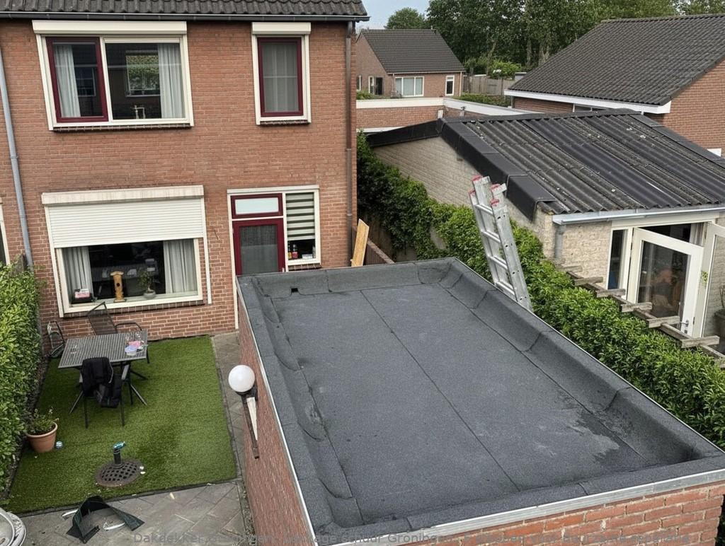 Lekkage Schuur Groningen