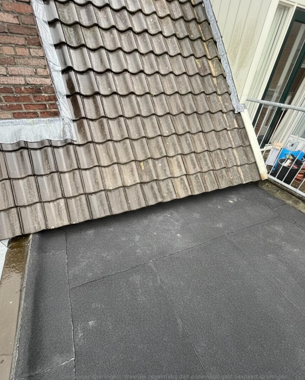 Onderhoud Dak Groningen