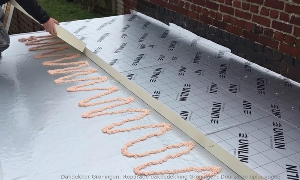 Reparatie Dakbedekking Groningen